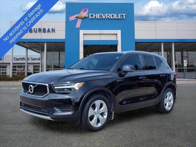 2022 Volvo XC40 T5 Momentum for sale in Ann Arbor, MI