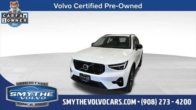 2026 Volvo XC40 Plus, B5 AWD Gas (mild hybrid), Dark for sale in SUMMIT, NJ
