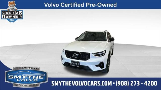 2026 Volvo XC40 Plus, B5 AWD Gas (mild hybrid), Dark for sale in SUMMIT, NJ
