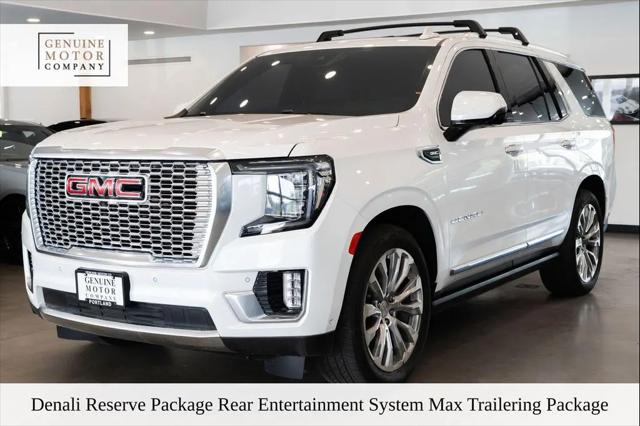 2024 GMC Yukon 4WD Denali for sale in Gladstone, OR