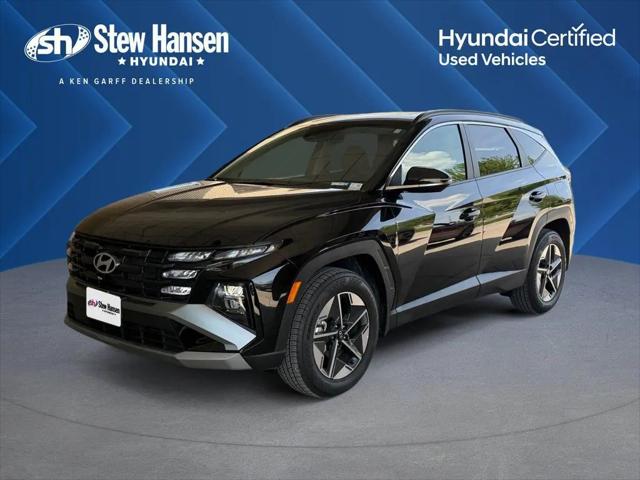 2025 Hyundai Tucson SEL Convenience for sale in Clive, IA