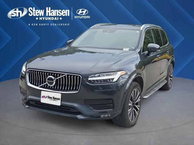 2022 Volvo XC90 T6 Momentum 7 Passenger for sale in Clive, IA