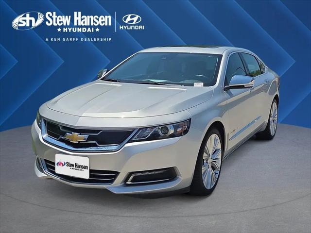 2019 Chevrolet Impala Premier for sale in Clive, IA