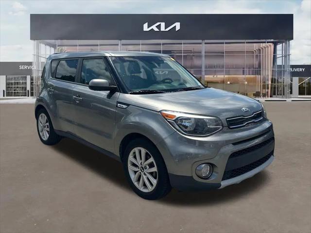2019 Kia Soul + for sale in Macon, GA