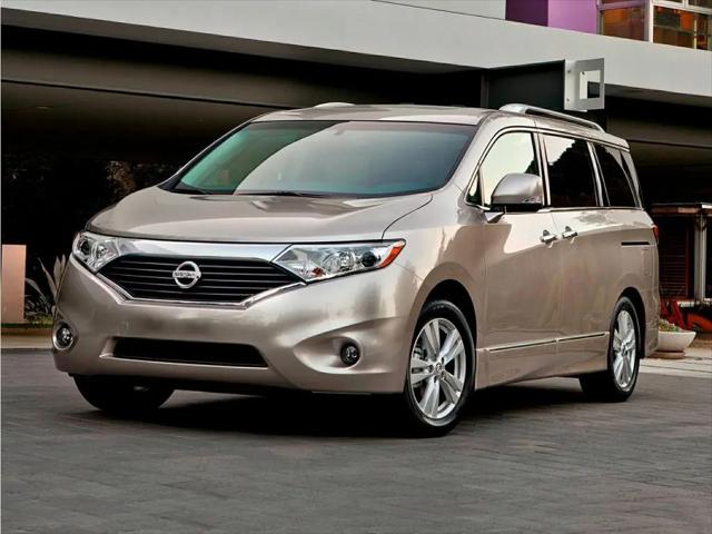 2016 Nissan Quest SV for sale in Levittown, NY