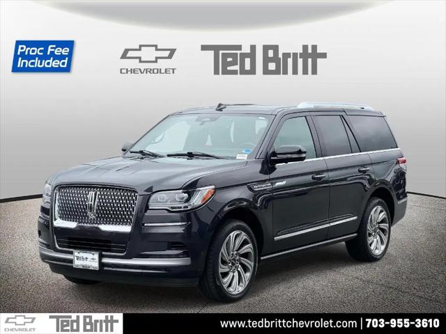 2022 Lincoln Navigator Reserve for sale in Sterling, VA