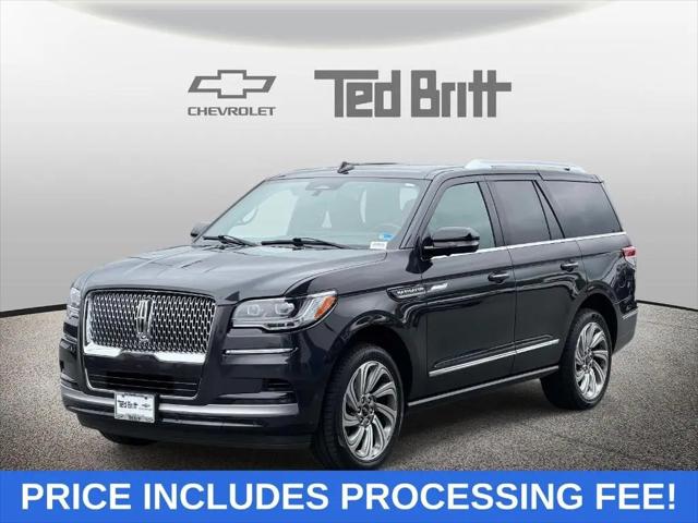 2022 Lincoln Navigator Reserve for sale in Sterling, VA