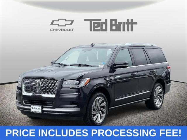 2022 Lincoln Navigator Reserve for sale in Sterling, VA