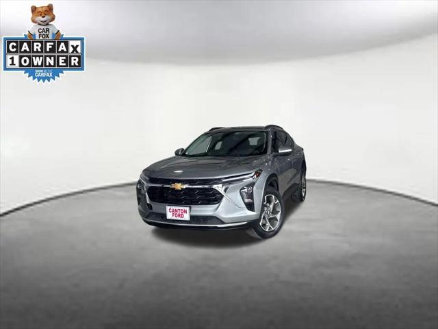 2025 Chevrolet Trax FWD LT for sale in Canton, TX