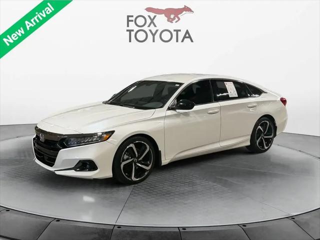 2022 Honda Accord Sport for sale in Clinton, TN