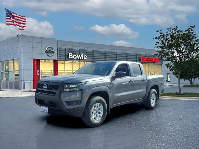 2026 Nissan Frontier Crew Cab S 4x4 for sale in Bowie, MD