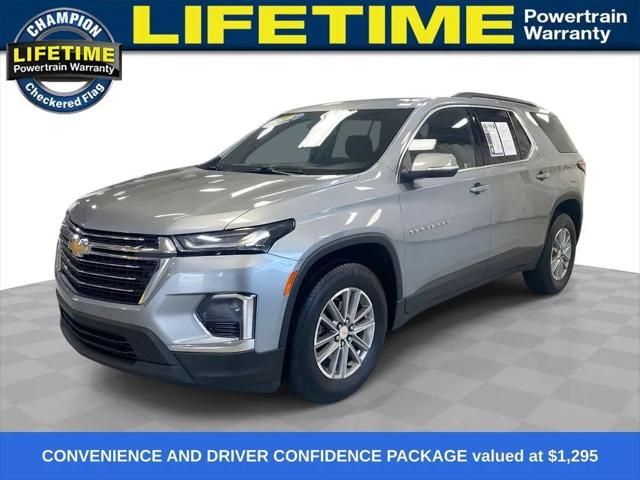 2023 Chevrolet Traverse FWD LT Cloth for sale in Royal Oak, MI