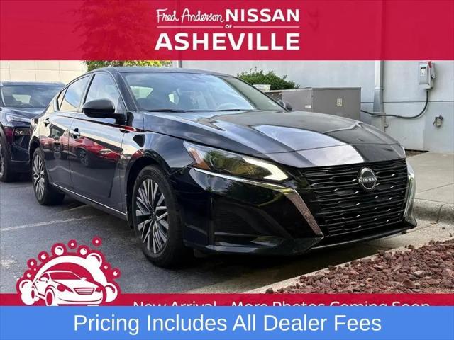 2024 Nissan Altima SV FWD for sale in Asheville, NC
