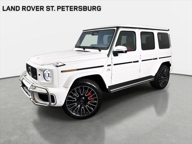 2025 Mercedes-Benz AMG G 63 4MATIC for sale in St. Petersburg, FL