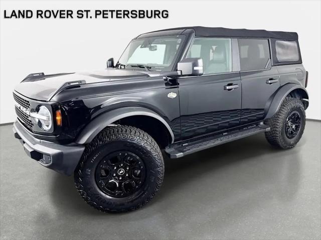 2022 Ford Bronco Wildtrak for sale in St. Petersburg, FL