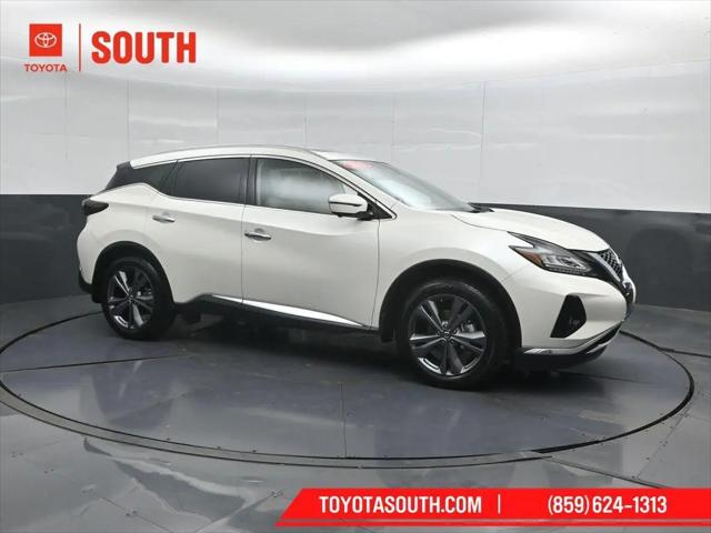 2021 Nissan Murano Platinum Intelligent AWD for sale in Richmond, KY