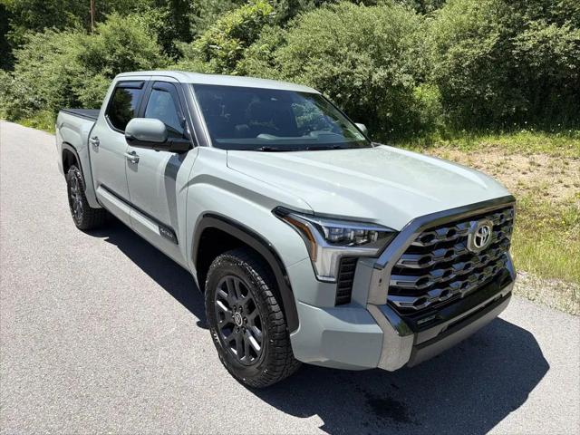 2024 Toyota Tundra Platinum for sale in Beckley, WV