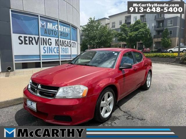 2013 Dodge Avenger SE for sale in Overland Park, KS