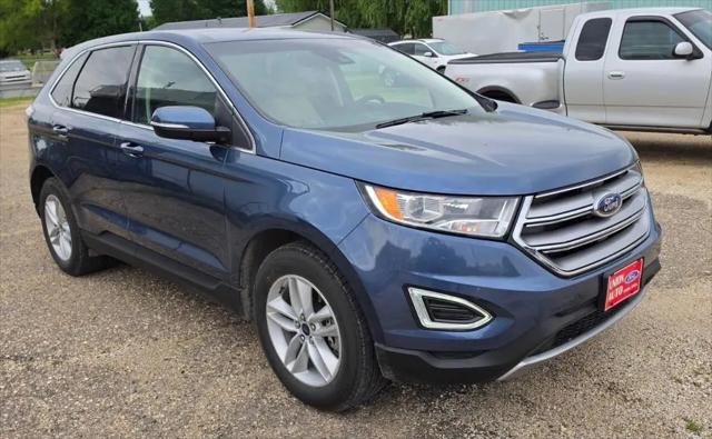 2018 Ford Edge SEL for sale in Union, IA