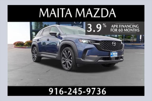 2025 Mazda CX-50 2.5 S Premium Plus Package for sale in Sacramento, CA