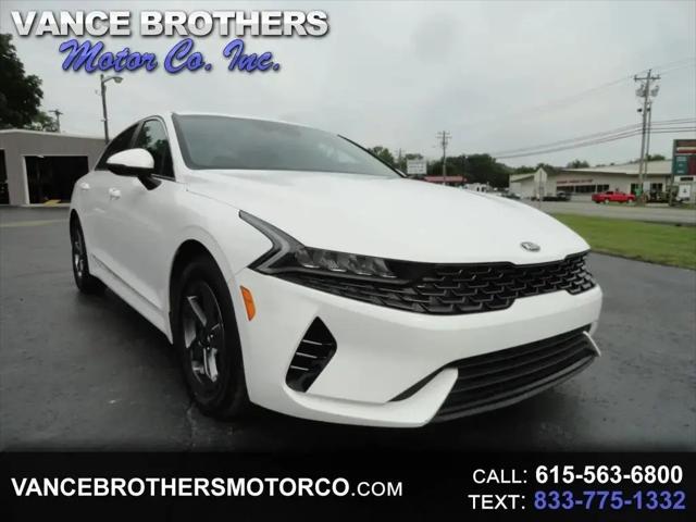 2021 Kia K5 LXS for sale in Woodbury, TN
