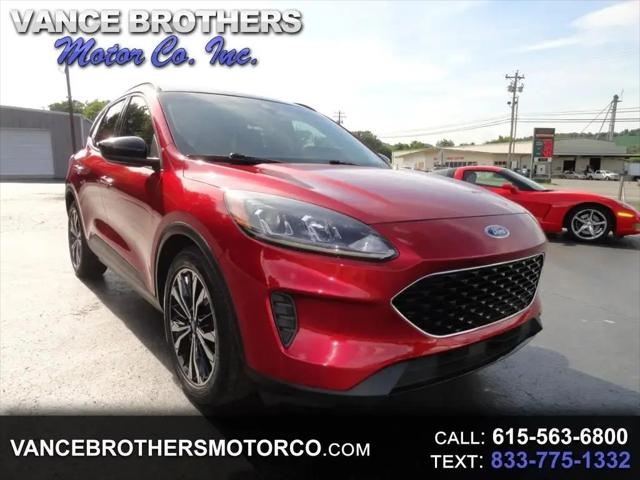 2021 Ford Escape SE for sale in Woodbury, TN