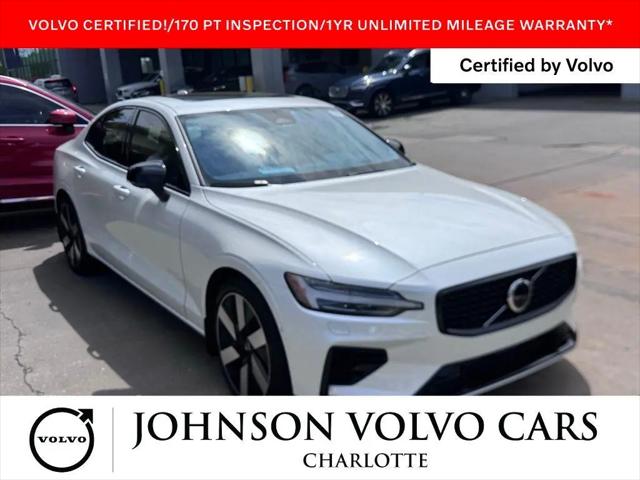 2025 Volvo S60 T8 Ultra for sale in Charlotte, NC