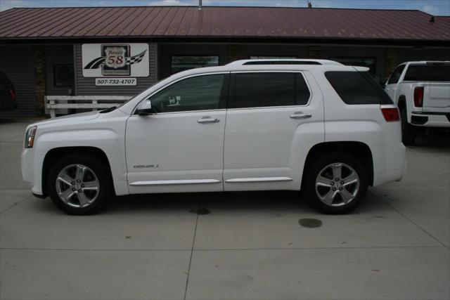 2015 GMC Terrain Denali for sale in Zumbrota, MN