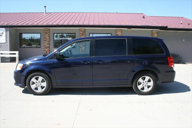 2013 Dodge Grand Caravan SE for sale in Zumbrota, MN