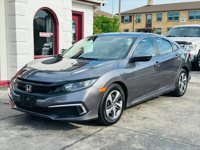 2019 Honda Civic LX for sale in West Allis, WI