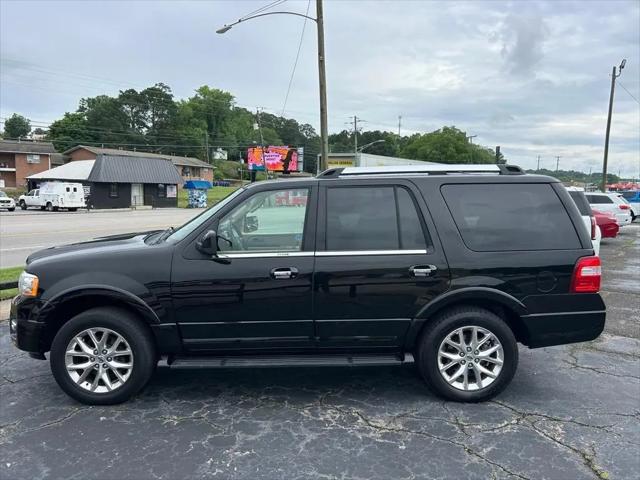 2017 Ford Expedition Limited for sale in Oneonta, AL