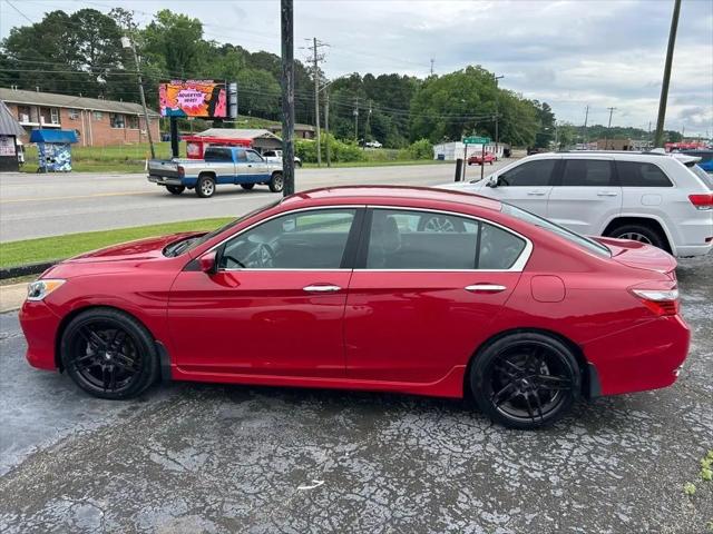 2016 Honda Accord Sport for sale in Oneonta, AL