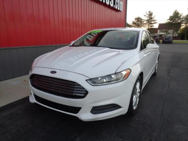 2014 Ford Fusion for sale near Fairborn, OH