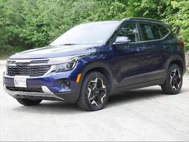 2024 Kia Seltos EX for sale in Nashua, NH