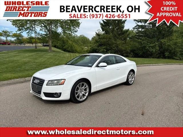 2012 Audi A5 2.0T Premium for sale near Beavercreek, OH