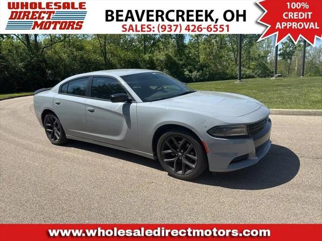 2021 Dodge Charger SXT RWD for sale near Beavercreek, OH