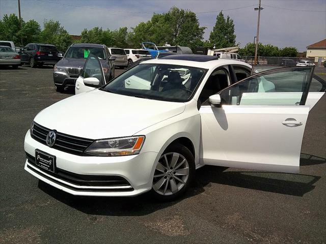 2016 Volkswagen Jetta 1.4T SE for sale in Osseo, MN