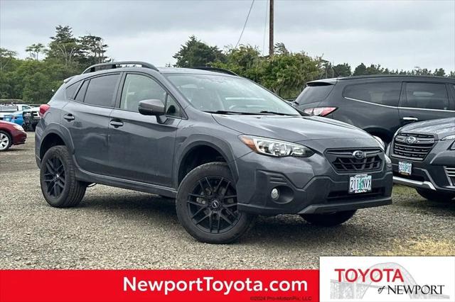 2023 Subaru Crosstrek Sport for sale in Newport, OR