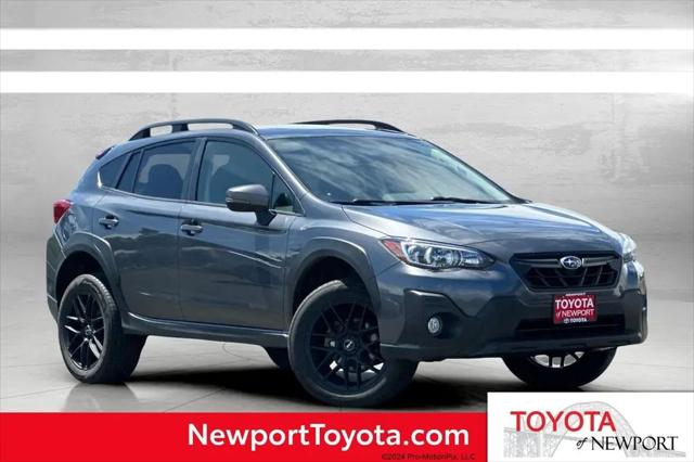 2023 Subaru Crosstrek Sport for sale in Newport, OR