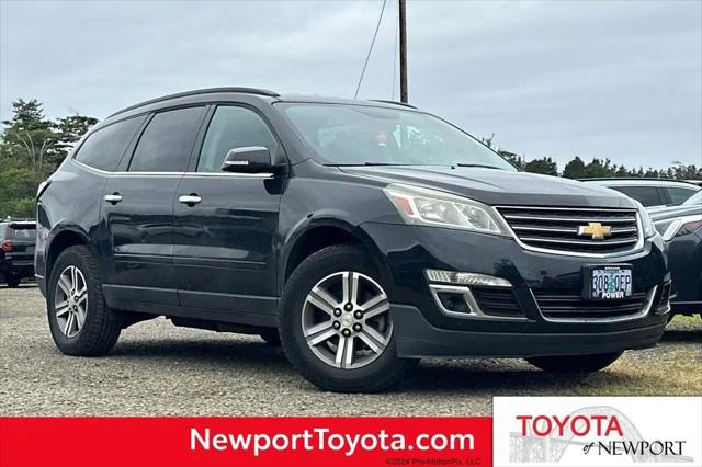 2015 Chevrolet Traverse 1LT for sale in Newport, OR