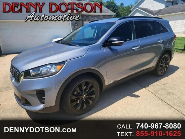 2020 Kia Sorento 3.3L S for sale near Johnstown, OH