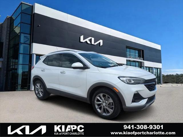2023 Buick Encore GX Essence FWD for sale in Port Charlotte, FL