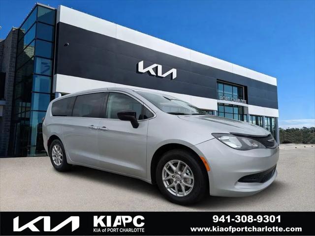 2024 Chrysler Voyager LX for sale in Port Charlotte, FL