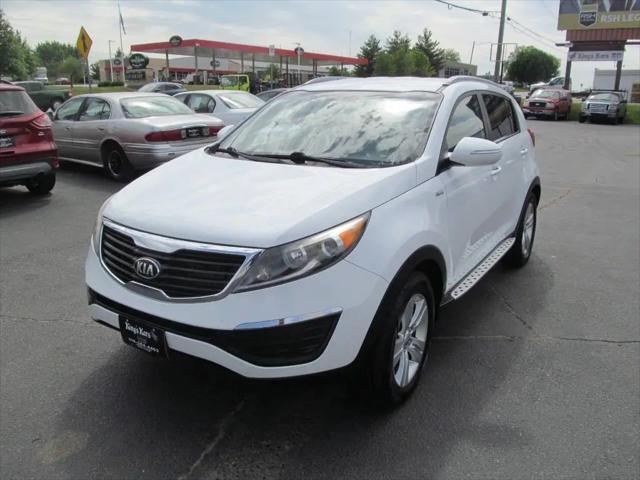 2013 Kia Sportage LX for sale in Marion, IA
