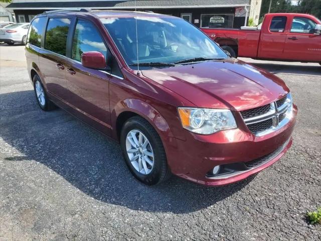 2019 Dodge Grand Caravan SXT for sale in Alden, NY