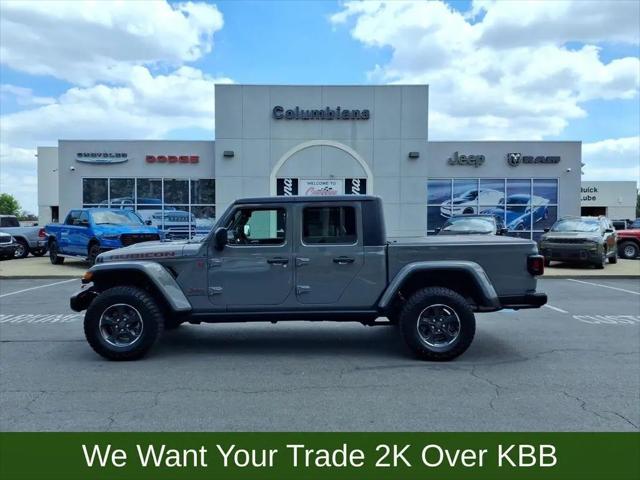 2022 Jeep Gladiator Rubicon for sale in Columbiana, OH