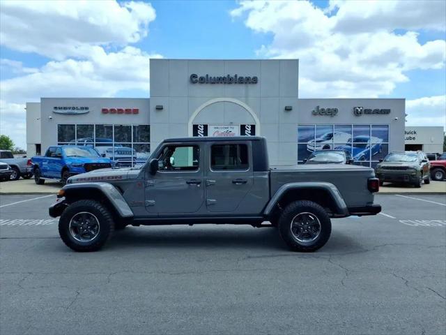 2022 Jeep Gladiator Rubicon for sale in Columbiana, OH
