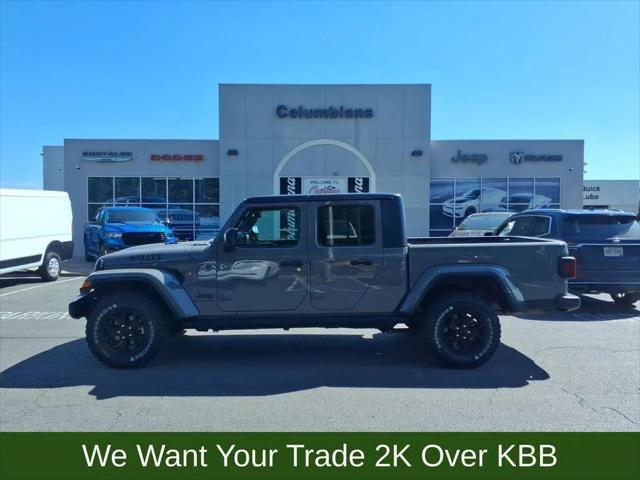 2022 Jeep Gladiator Sport for sale in Columbiana, OH