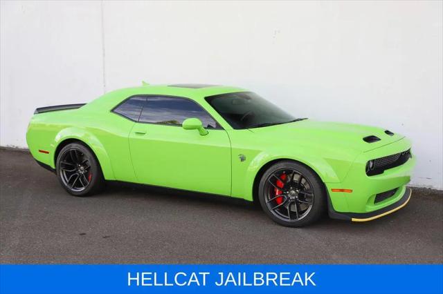2023 Dodge Challenger SRT Hellcat Redeye Widebody Jailbreak for sale in Wilsonville, OR