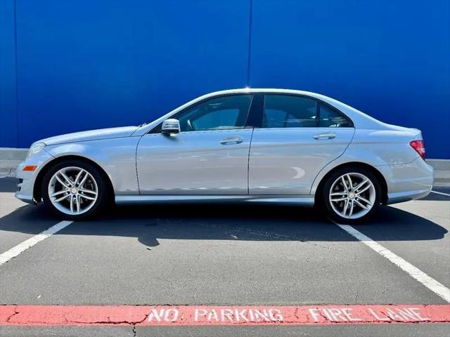 2013 Mercedes-Benz C 250 Luxury for sale in Round Rock, TX